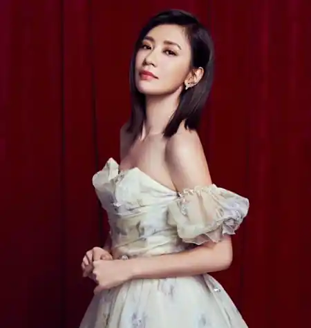 看了好想娶回家！回顾贾静雯3大绝美女神造型，越长越回春啊！ 